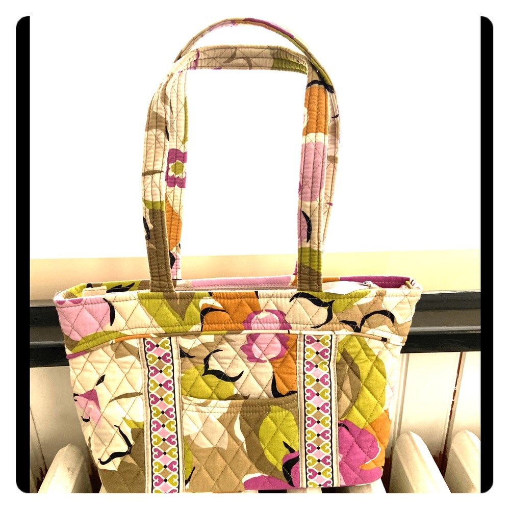New! Vera Bradley tote